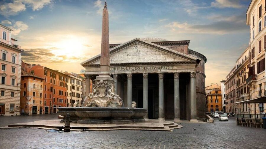Rome: Pantheon Timeless Marvel Guided Tour with Entry Ticket - Price and value: about $21 for a guided, ticketed entry