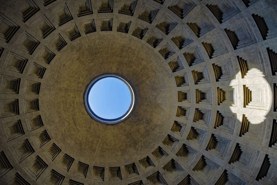 Rome: Pantheon Timeless Marvel Guided Tour with Entry Ticket - What to wear and bring, so entry does not get messy
