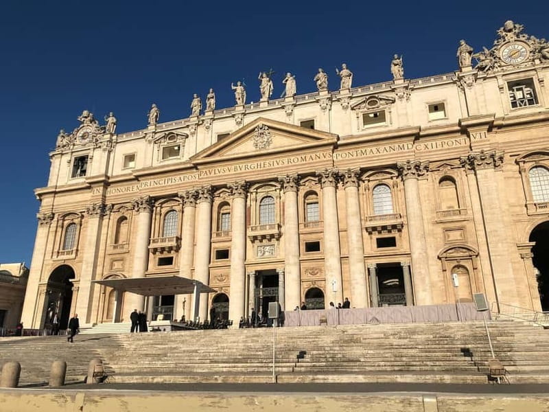 Rome: Papal Audience Experience with Pope Leo XIV - Your 3-Hour Game Plan in Plain Terms