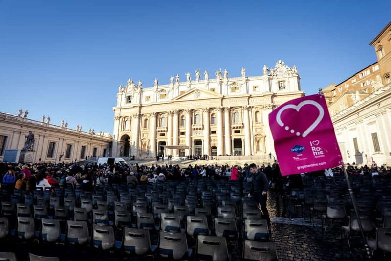 Rome: Papal Audience with Pope Leo XIV - Key highlights to know before you go
