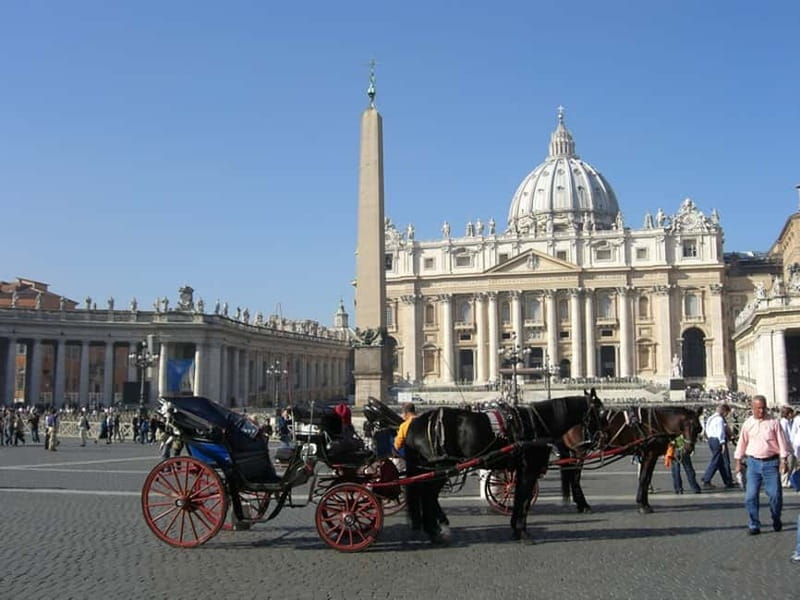 Rome: Papal Audience with Pope Leo XIV - A Wednesday appointment with Pope Leo XIV’s early papacy