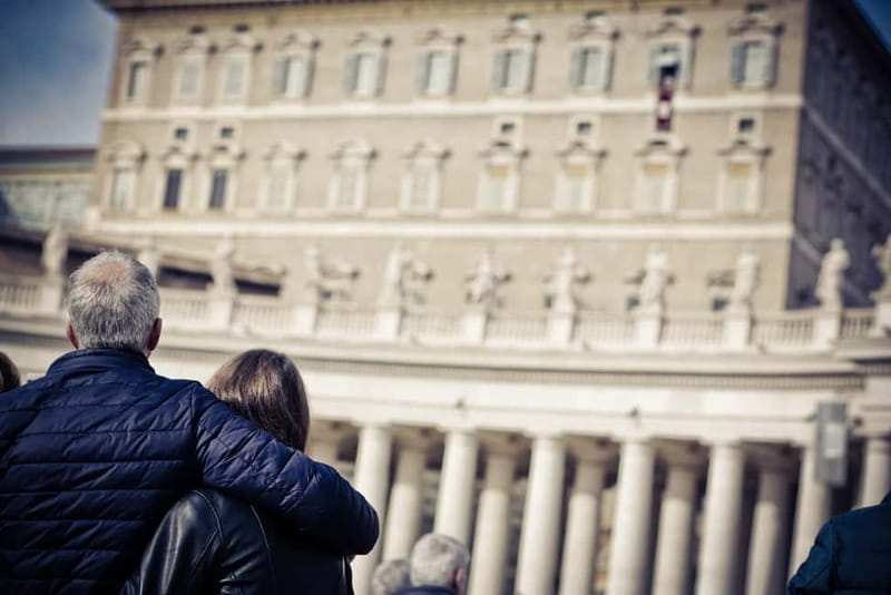 Rome: Papal Audience with Pope Leo XIV - St. Peter’s Square, or Paul VI Hall if weather shifts