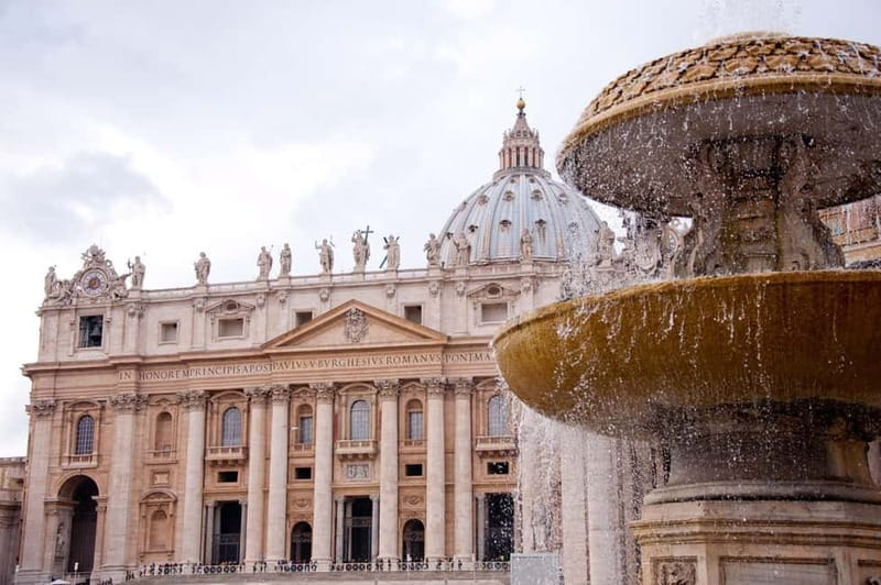 Rome: Papal Audience with Pope Leo XIV - Price and value: what you’re really paying for