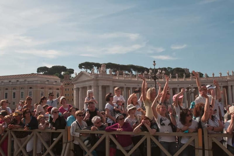 Rome: Papal Audience with Pope Leo XIV & Expert Guide - Price and value: why $35 can feel worth it when tickets are free