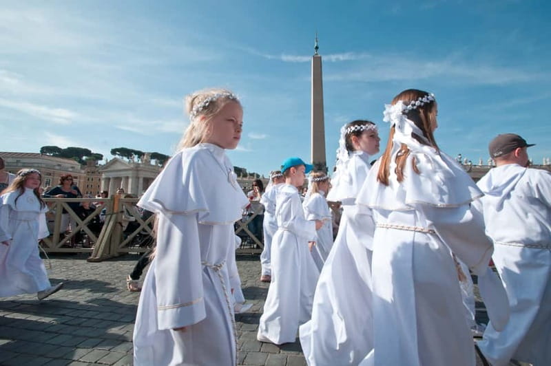 Rome: Papal Audience with Pope Leo XIV & Expert Guide - Dress code, standing time, and the practical comfort checklist
