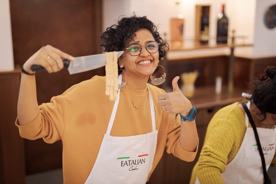 Rome: Pasta and Tiramisu Cooking Class in Piazza Navona - Tiramisu Hands-On: A Dessert You Can Recreate