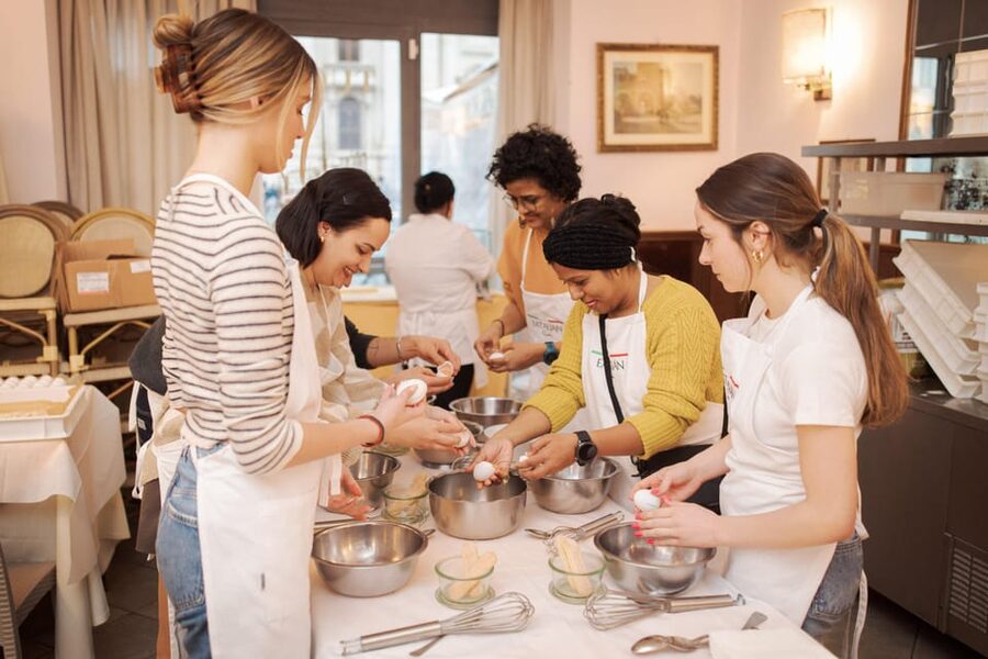 Rome: Pasta and Tiramisu Cooking Class in Piazza Navona - Value Check: Does a $64 Class Add Up in Rome?