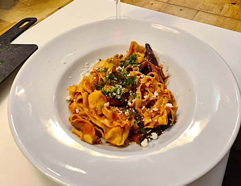 Rome: Pasta Cooking Class with Market Visit and Wine - Lunch, Wine, and the Perfect Finish: Coffee and Limoncello