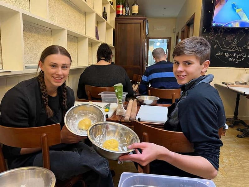 Rome: Pasta Cooking Class with Market Visit and Wine - How Long It Really Takes and How to Plan Your Day