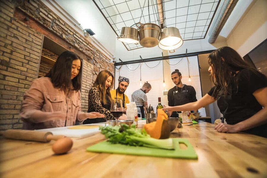 Rome: Pasta Cooking Class with Market Visit and Wine - FAQ