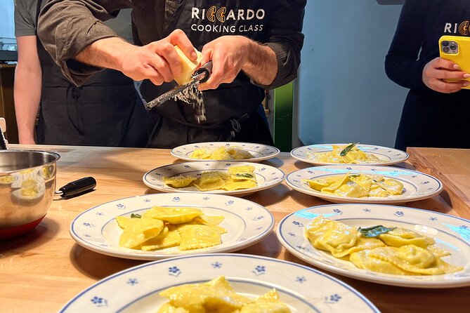 Rome Pasta Making Class with Italian Sauces and Wine Included - A Rome Pasta Making Class That Feels Like a Real Kitchen