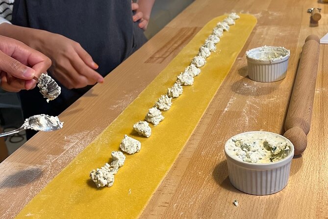 Rome Pasta Making Class with Italian Sauces and Wine Included - Dietary Options and Private Upgrades for Gluten-Free and Vegan Menus