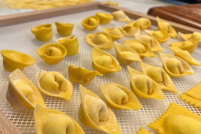 Rome Pasta Making Class with Italian Sauces and Wine Included - Who You Cook With, Chef Riccardo and a Small Group of Up to 10