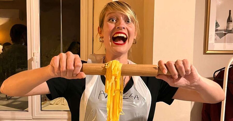 Rome: Pasta Making Class with Wine, Limoncello, and Dessert - Key highlights you should clock before you book