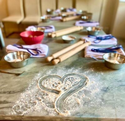 Pasta Making Class with Wine, Limoncello, and Dessert