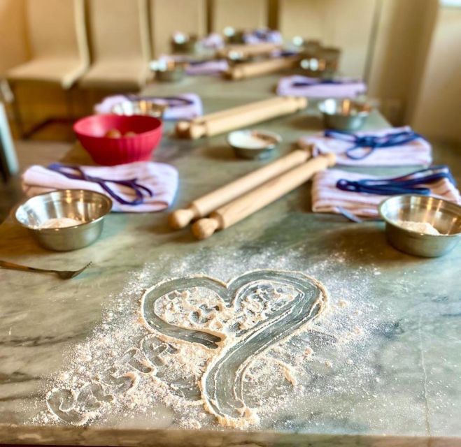 Rome: Pasta Making Class with Wine, Limoncello, and Dessert - Your 3 hour rhythm, from dough to dinner plate