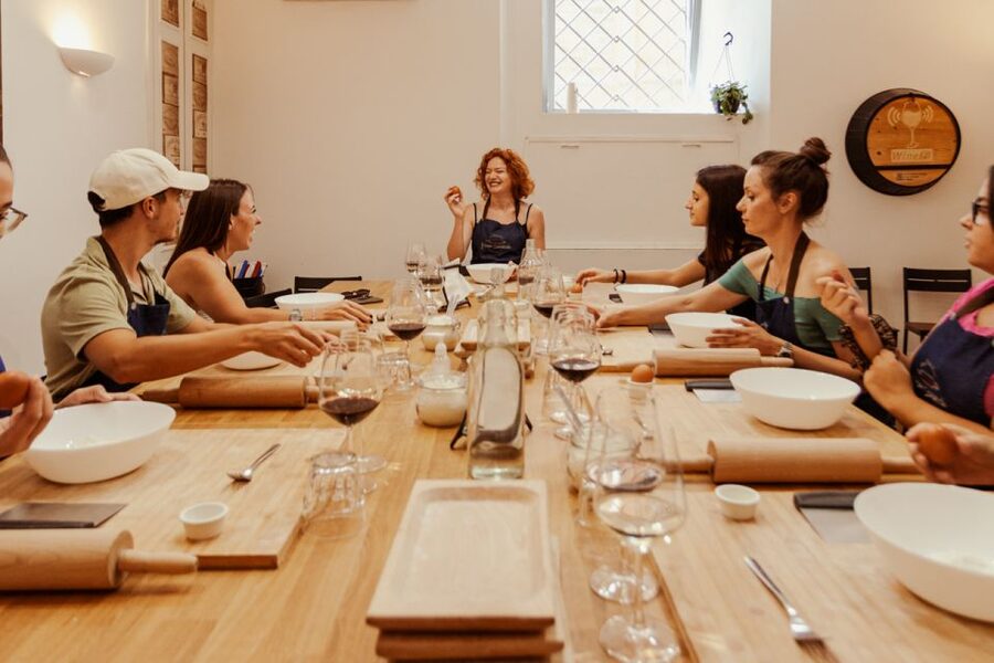 Rome: Pasta Making with Wine Tasting and Dinner in Frascati - 5 reasons this Frascati pasta and wine experience works so well