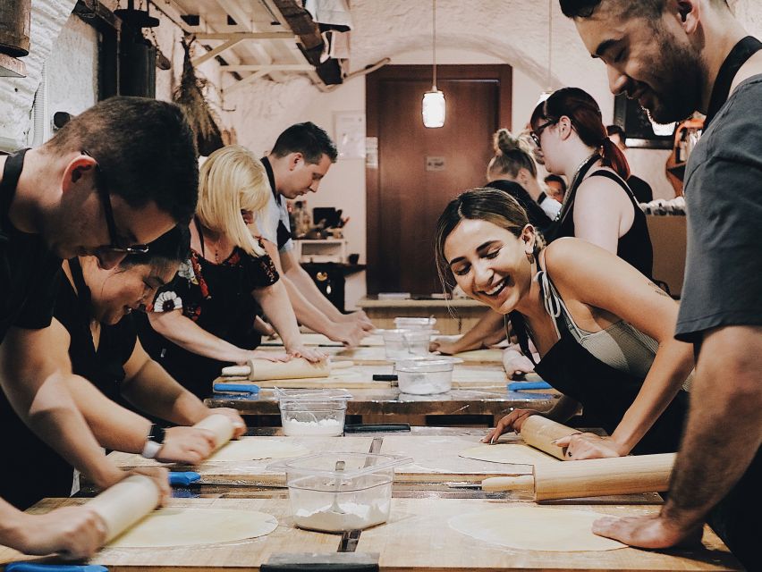 Rome: Pasta Making with Wine Tasting and Dinner in Frascati - Who should book this, and who should skip it