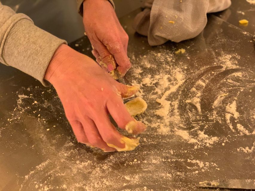 Rome: Pasta & Tiramisu Class with Fine Wine by the Vatican - Traditional tiramisù, learned step by step and eaten right away