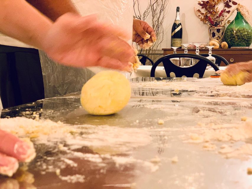 Rome: Pasta & Tiramisu Class with Fine Wine by the Vatican - English instruction and a group size that keeps you from falling behind