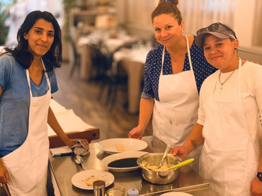 Rome: Pasta & Tiramisu Class with Free Flowing Fine Wine - Should you book this Rome Pasta and Tiramisu class?