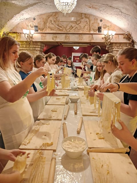 Rome: Pasta & Tiramisu Cooking Class near the Spanish Steps - Key things I think you will care about