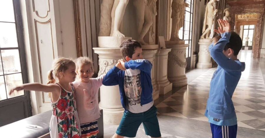 Rome: Percy Jackson-Themed Tour of the Capitoline Museums - A great fit for myth lovers who want less wandering