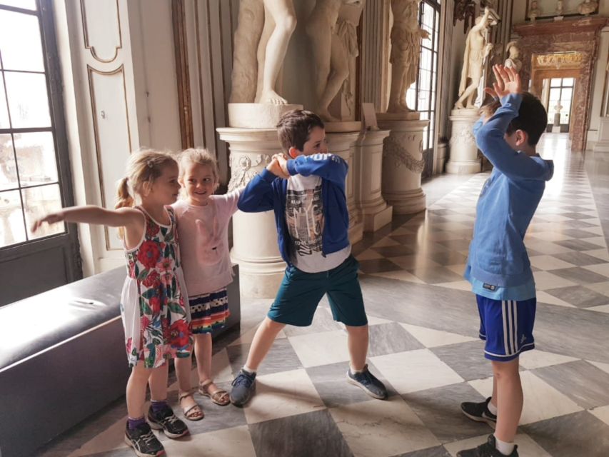 Rome: Percy Jackson-Themed Tour of the Capitoline Museums - The 2-hour flow, from meeting point to hero quest