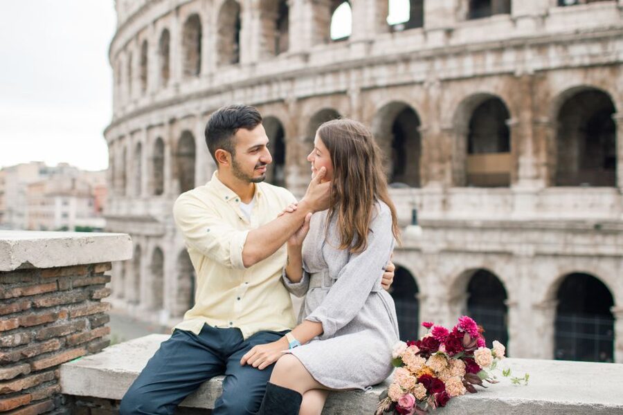 Rome: Personalized Photoshoot outside the Colosseum - Why a Colosseum Photoshoot Beats Another Selfie
