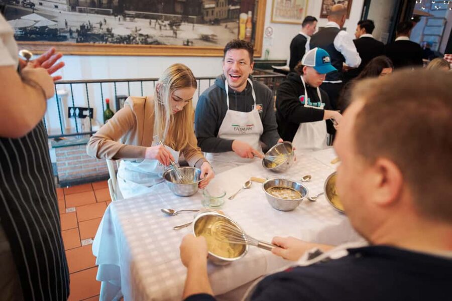 Rome: Pizza and Tiramisu Cooking Class in Piazza Navona - Who Should Book This Pizza and Tiramisu Class (and Who Should Skip It)