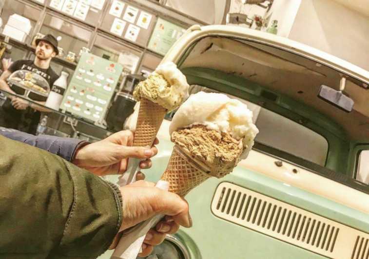 Rome Pizza & Gelato Cooking Class - The Included Meal Finish: Your Pizza, Then Your Gelato