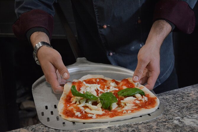 Rome: Pizza Making Class Small Group Experience - Chef-Led, Small-Group Attention, and Your Own Kitchen Spot