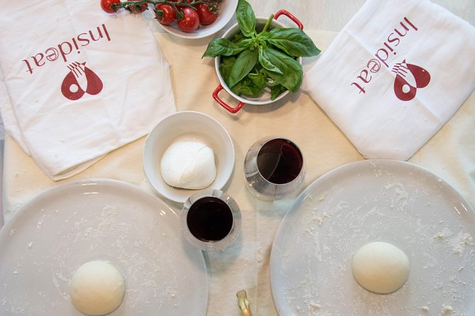 Rome: Pizza Making Class Small Group Experience - After the Oven: Relax, Drink, and Take Home Recipes