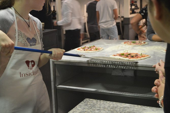 Rome: Pizza Making Class Small Group Experience - Price and Value: Why This Class Makes Sense at $64.09