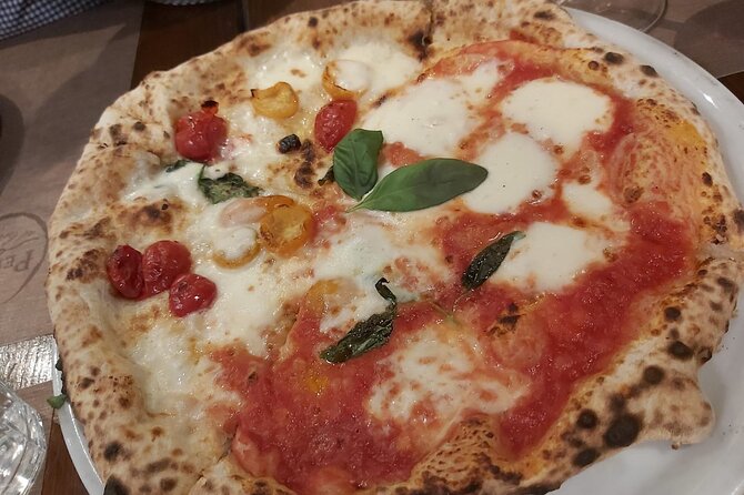 Rome: Pizza & Tiramisu Class with Free Flowing Fine Wine - The real itinerary: what you make from start to finish