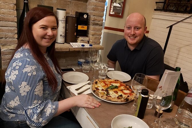 Rome: Pizza & Tiramisu Class with Free Flowing Fine Wine - Small group coaching: why up to 12 people changes everything