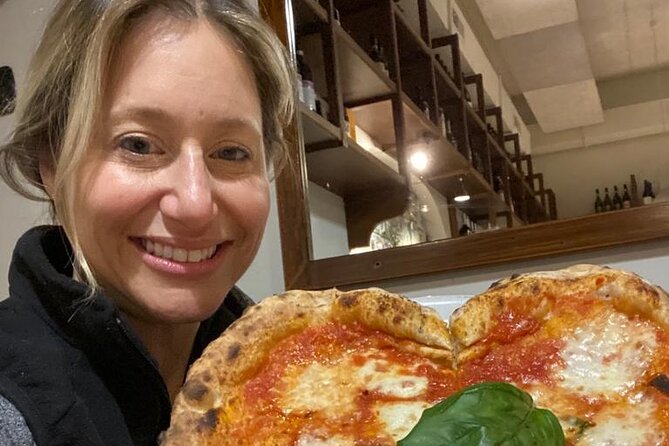 Rome: Pizza & Tiramisu Class with Free Flowing Fine Wine - Price and value: what $47.16 gets you in Rome