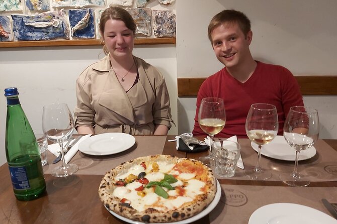Rome: Pizza & Tiramisu Class with Free Flowing Fine Wine - La Panetteria and the Wood-Fired Oven in Trastevere
