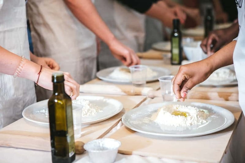 Rome: Pizza & Tiramisu Making Class with Wine & Limoncello - What Could Be a Drawback, and How to Handle It