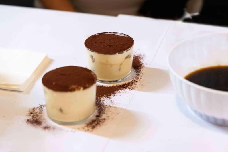 Rome: Pizza & Tiramisu Making Class with Wine & Limoncello - Central Rome Logistics, Without the Headache