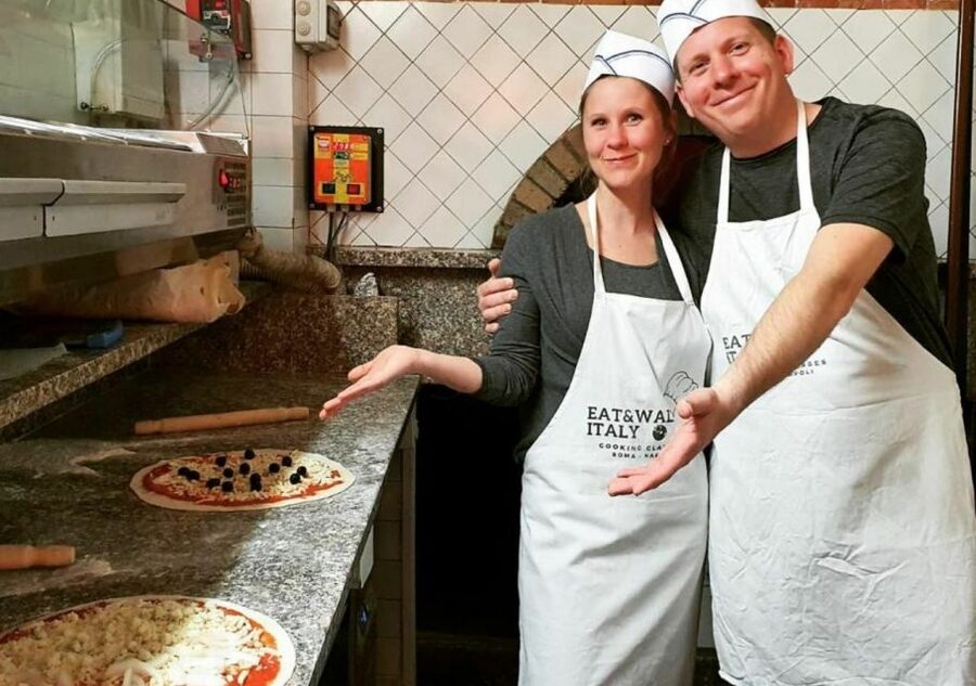 Rome: Pizza & Tiramisu Making Class with Wine & Limoncello - Price and Value: Is $66.84 Worth It?