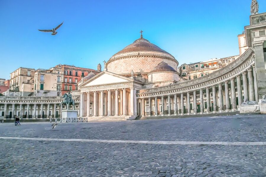 Rome: Pompeii and Naples Day Trip with Pompeii Entry Ticket - Naples for 2.5 Hours: How to Get More From a Short Stint