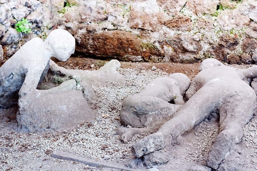 Rome: Pompeii and Naples Day Trip with Pompeii Entry Ticket - The Optional Audio Guide vs a Live Guide: What You Gain, What You Lose