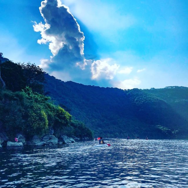Rome: Popes' Lake, Kayak Tour with Swimming & Roman Pizza - Lake Albano and Castel Gandolfo, why this kayak tour feels different