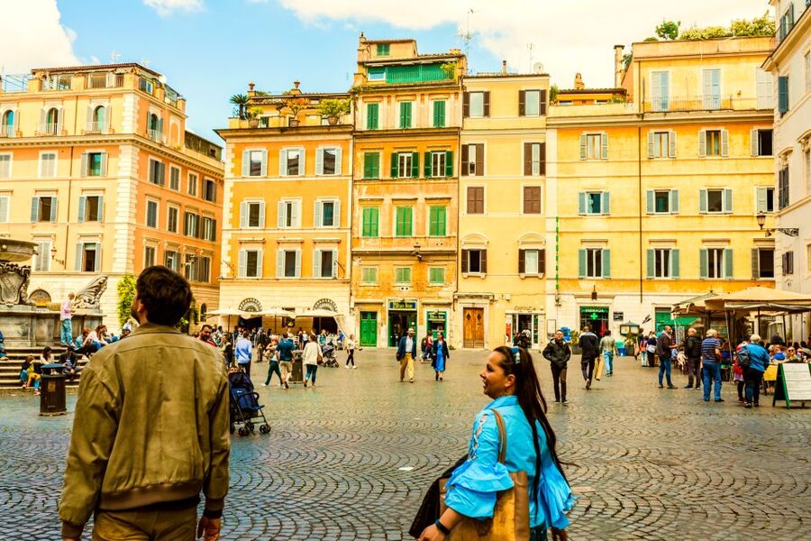 Rome: Private 2-hr Tour of Icons & Hidden Gems with a Local - Walking in Rome: comfort, timing, and how to plan for the 2-hour flow
