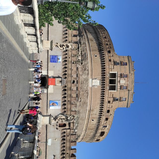 Rome: Private 3-Hour Tour by Chauffeur-Driven Vehicle - Key highlights to know before you go