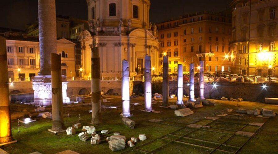 Rome: Private 3-Hour Tour by Chauffeur-Driven Vehicle - Colosseum from the curb, plus the Roman Empire story in motion