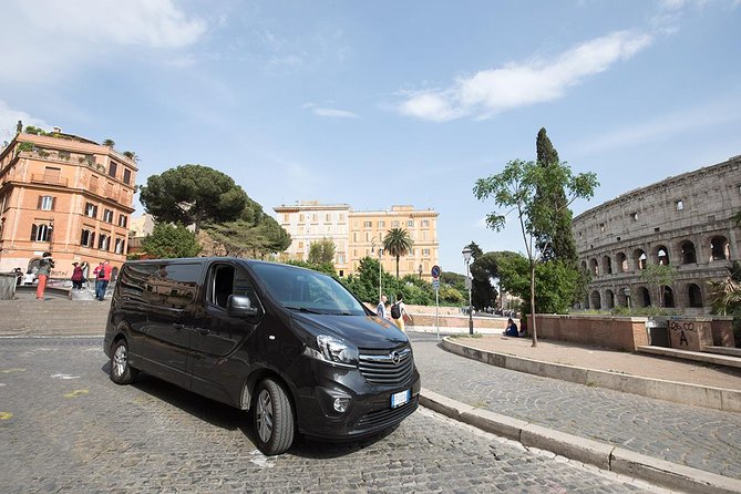 Rome Private Arrival Transfer: Fiumicino Airport to Hotel in Rome - Key things that make this Rome airport transfer work