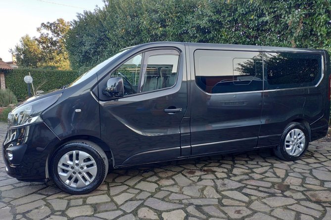 Rome Private Arrival Transfer: Fiumicino Airport to Hotel in Rome - The ride into Rome: what you gain beyond getting there