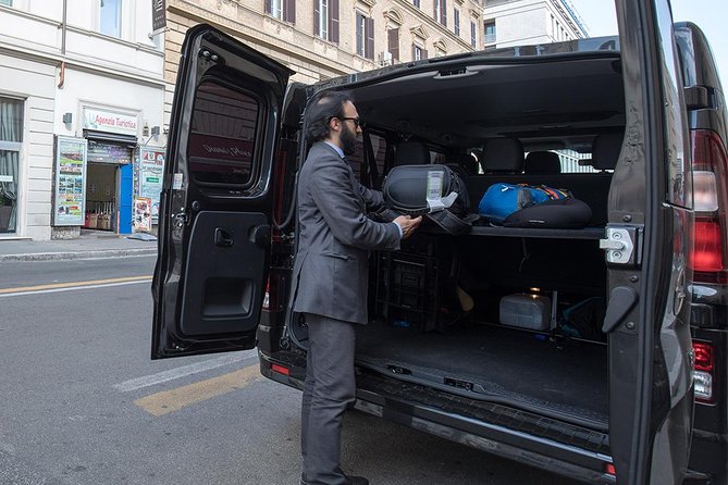 Rome Private Arrival Transfer: Fiumicino Airport to Hotel in Rome - Should you book this Rome airport transfer?